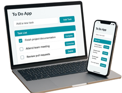 To Do App Task Manager